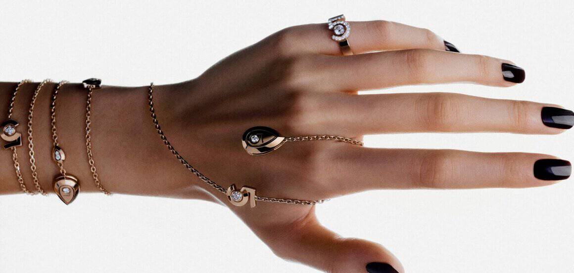 Chanel Pays Homage To Its No.5 Symbol With New Fine Jewellery